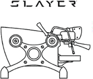 Slayer logosu