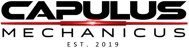 Capulus Mechanicus, est. 2019